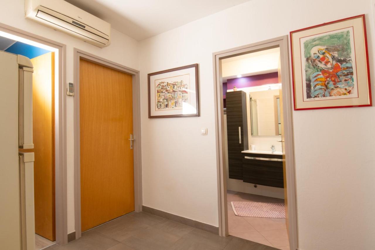 Apartman Point Pula Exterior photo
